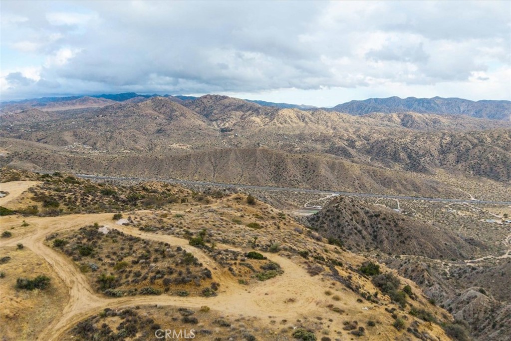 0 San Jacinto Road Pioneertown, CA 92268 - Photo 2 of 30 a view of mountain view with mountains in the background