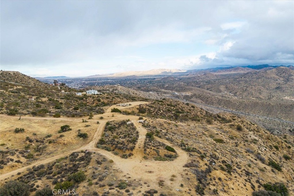 0 San Jacinto Road Pioneertown, CA 92268 - Photo 3 of 30 view of city and mountain