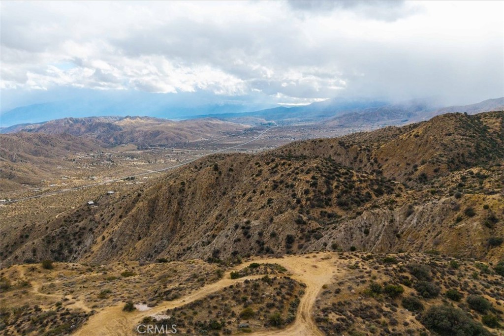 0 San Jacinto Road Pioneertown, CA 92268 - Photo 4 of 30 a view of mountains and city