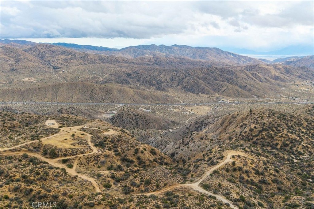 0 San Jacinto Road Pioneertown, CA 92268 - Photo 10 of 30 a view of mountain view with mountains in the background