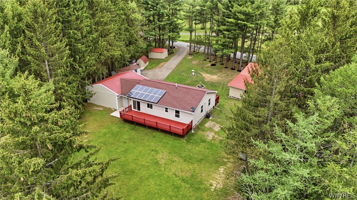 5411 Riley Road Ashford, NY 14171 - Photo 42 of 47