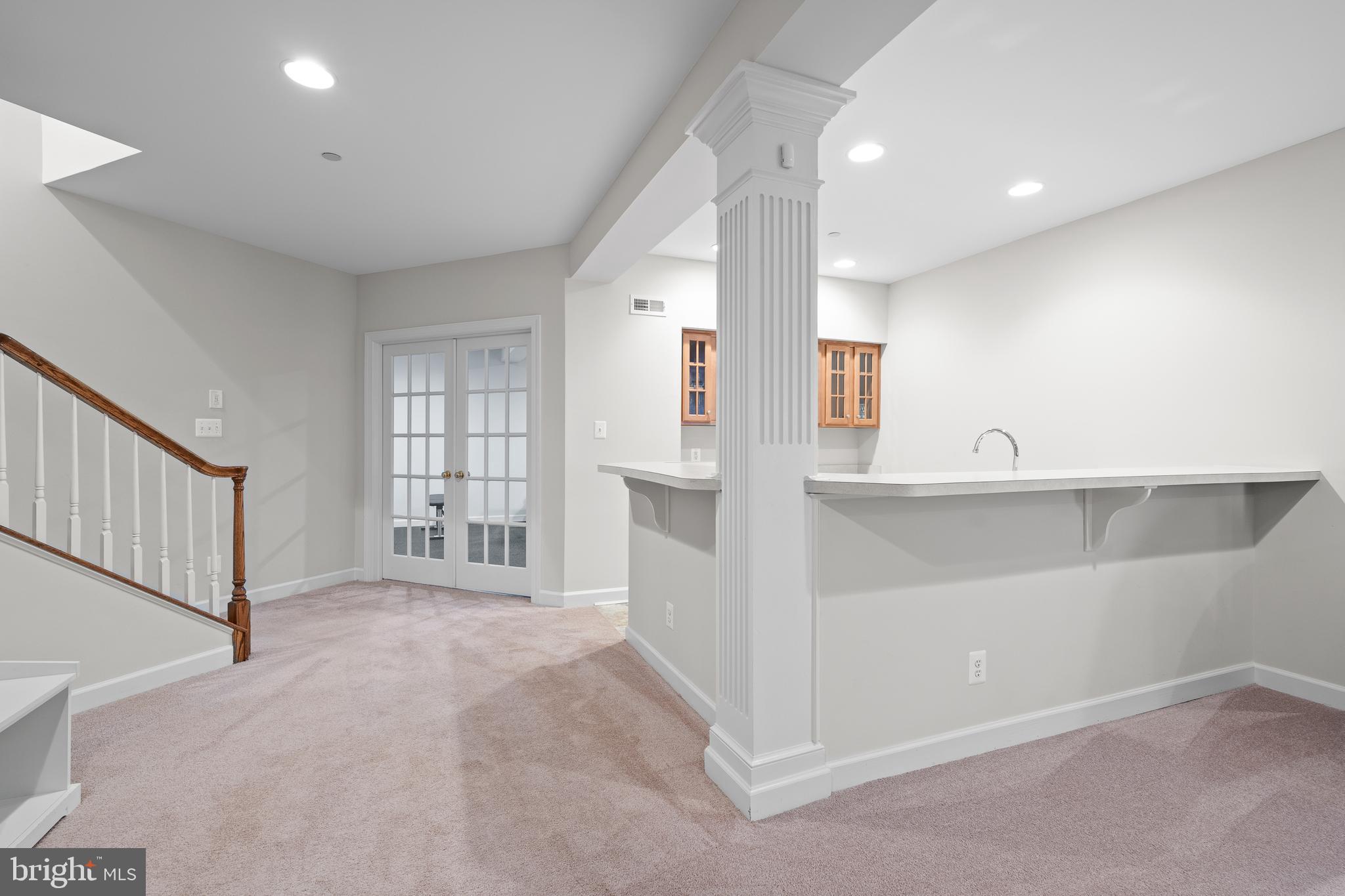 102 Anderson Farm Road Phoenixville, PA 19460 - Photo 39 of 58 Finished Walk Out Lower Level