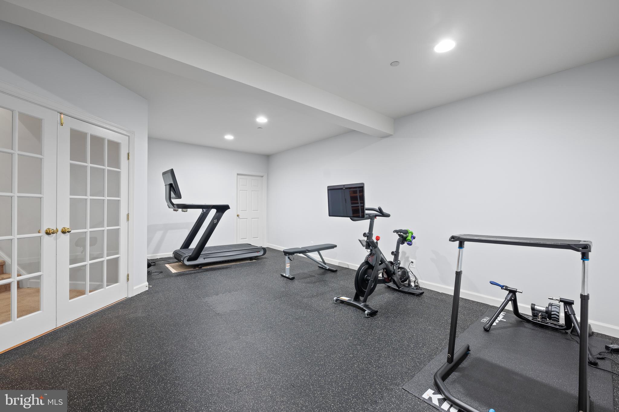 102 Anderson Farm Road Phoenixville, PA 19460 - Photo 43 of 58 Fitness Room in Lower Level