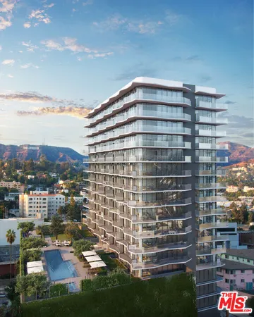 $3,990 | 1755 Argyle Avenue, Unit 1206, Los Angeles, CA 90028