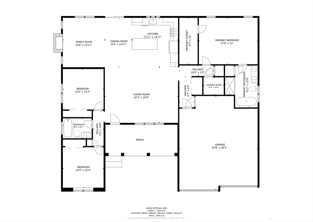29 Sunset Road Westminster, MA 01473 - Photo 20 of 24