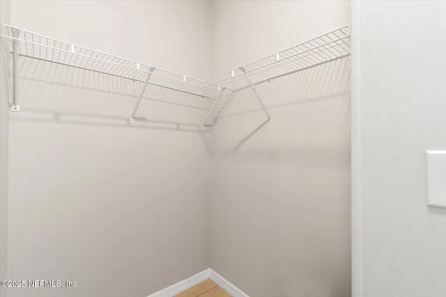 a view of a small room