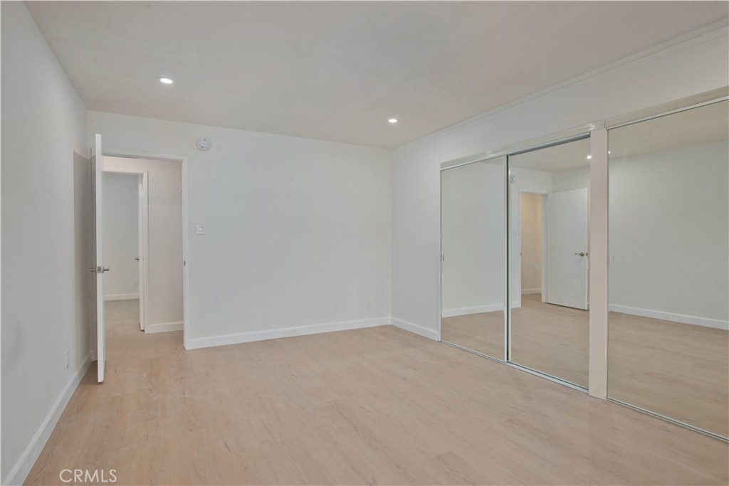 5415 Newcastle Avenue, Unit 18 Encino, CA 91316 - Photo 17 of 25 a view of an empty room