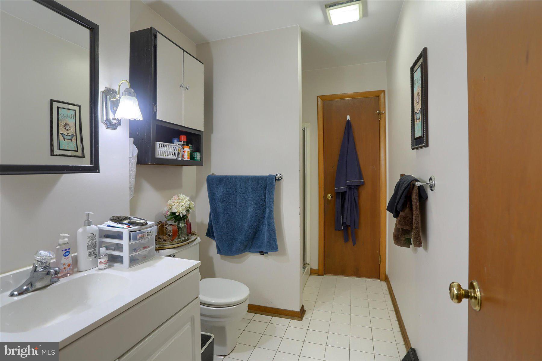 12 South Ridge Road Boiling Springs, PA 17007 - Photo 26 of 39 a bathroom with a sink toilet and shower