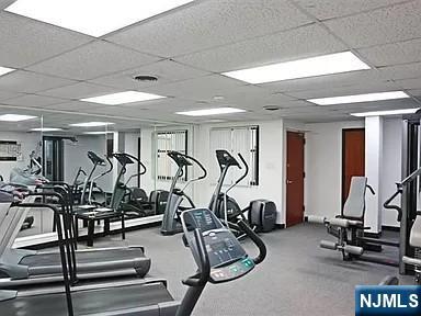 39 East 39th Street, Unit 412 Paterson, NJ 07514 - Photo 10 of 21 a view of a room with gym equipment