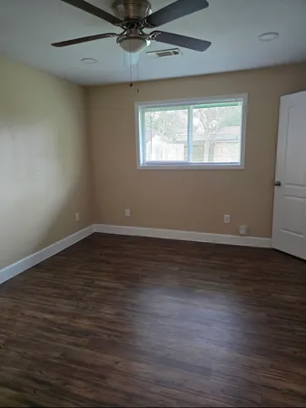 a view of a small space