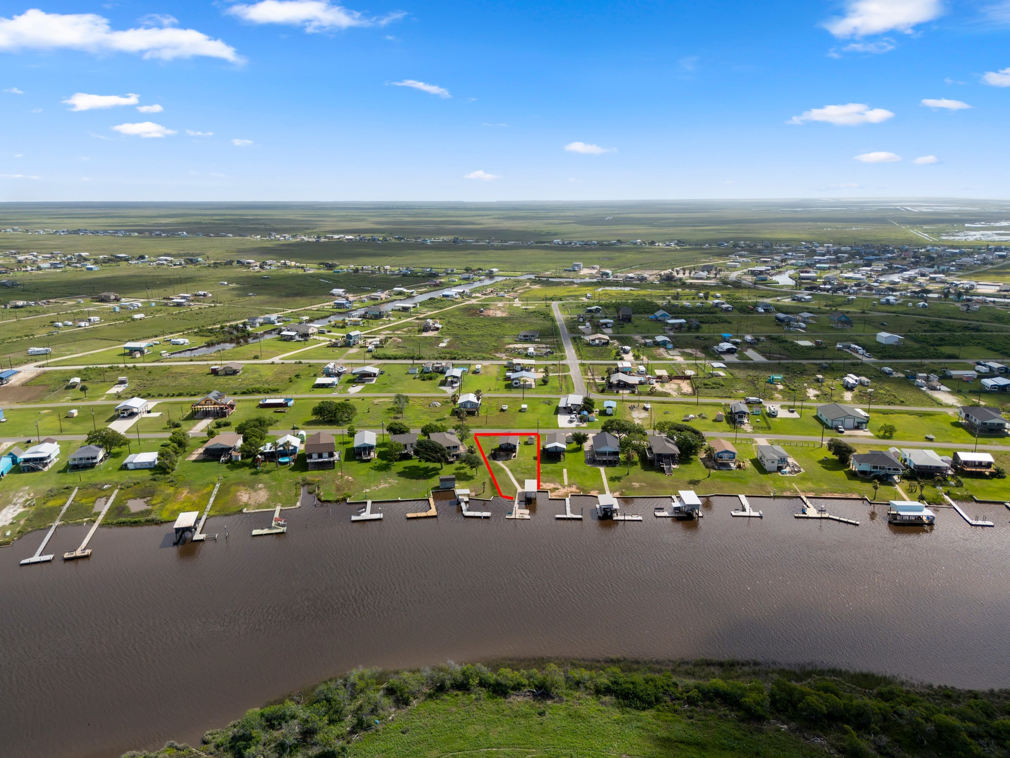 124 Seagull Road Sargent, TX 77414 - Photo 40 of 49