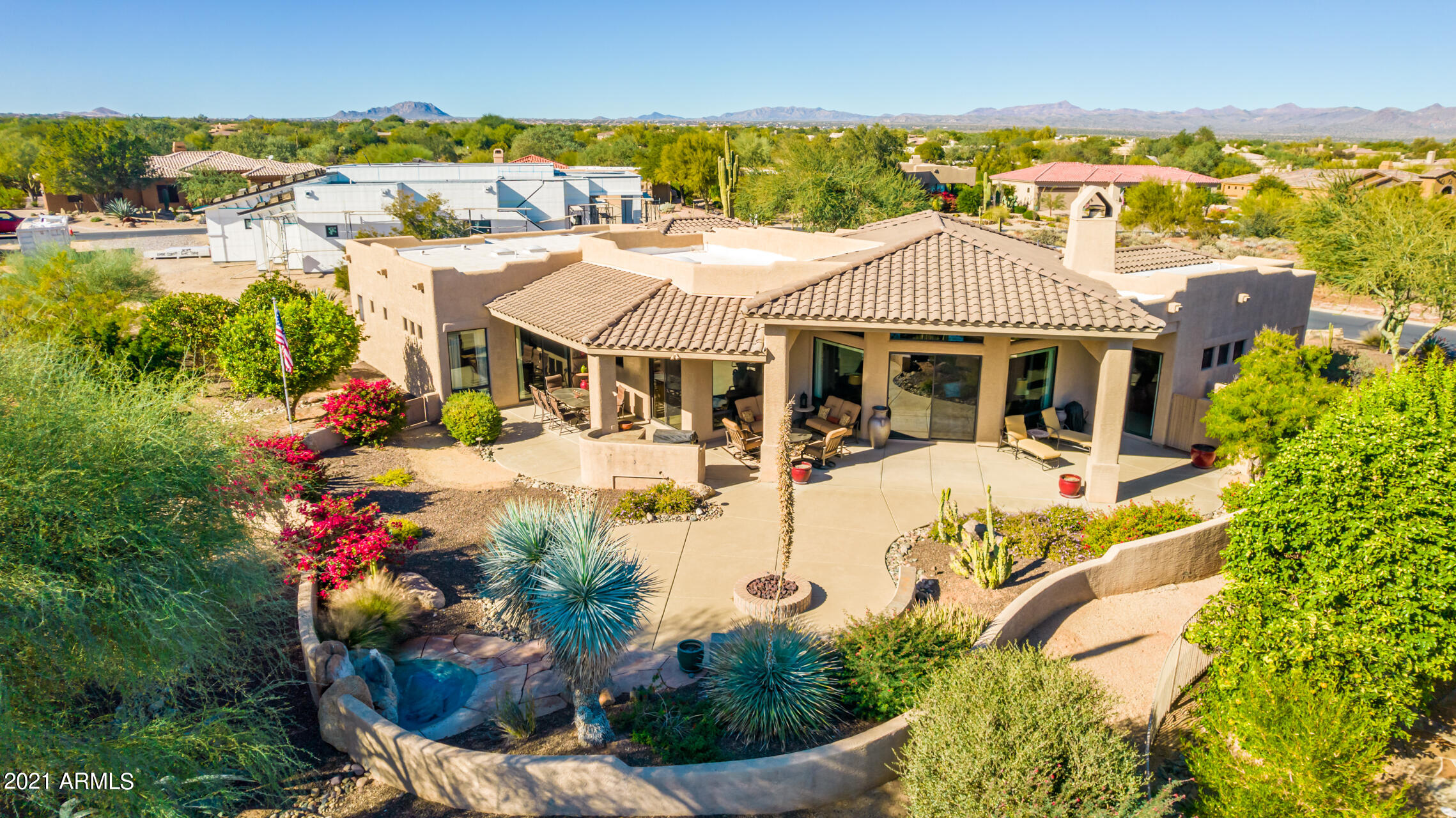 19003 East Los Picos Road Rio Verde, AZ 85263 - Photo 54 of 81 19003 E LOS PICOS RD