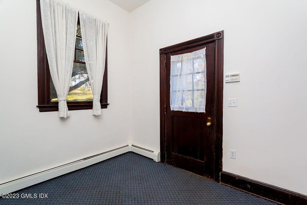 41 B Byram Shore Road Greenwich, CT 06830 - Photo 12 of 16 an entryway with a window in a room