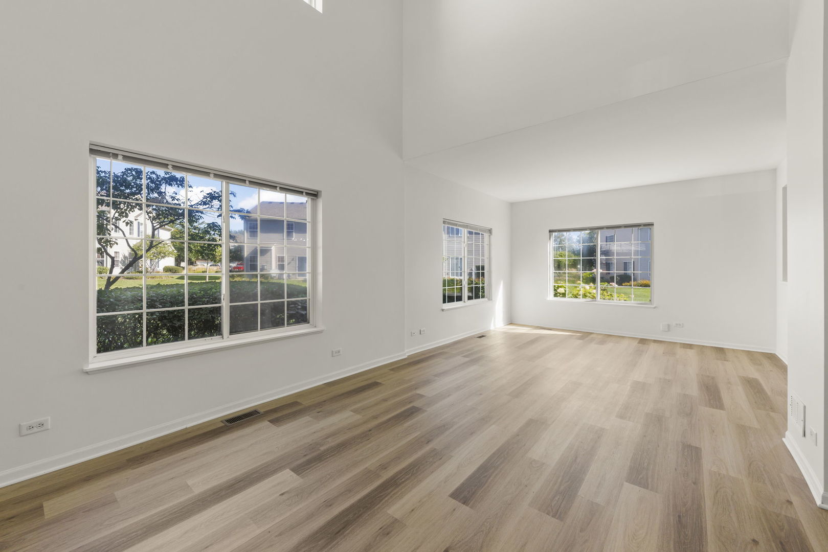 3770 Pope Court Plano, IL 60545 - Photo 9 of 25 a view of an empty room with a window