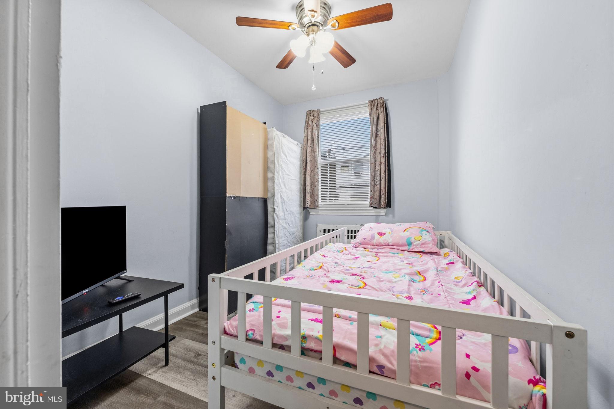 540 Snowden Road Upper Darby, PA 19082 - Photo 16 of 30 a bedroom with furniture and a window