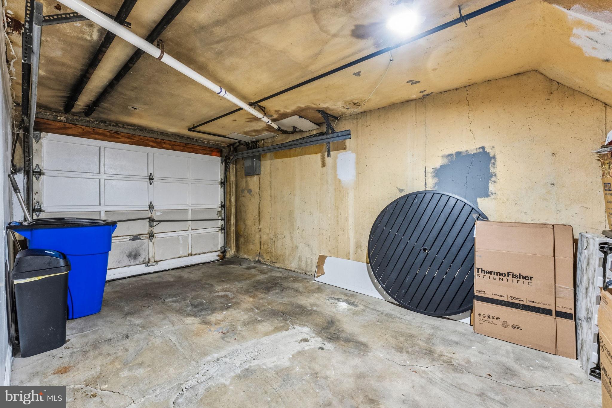 540 Snowden Road Upper Darby, PA 19082 - Photo 21 of 30 a view of a garage