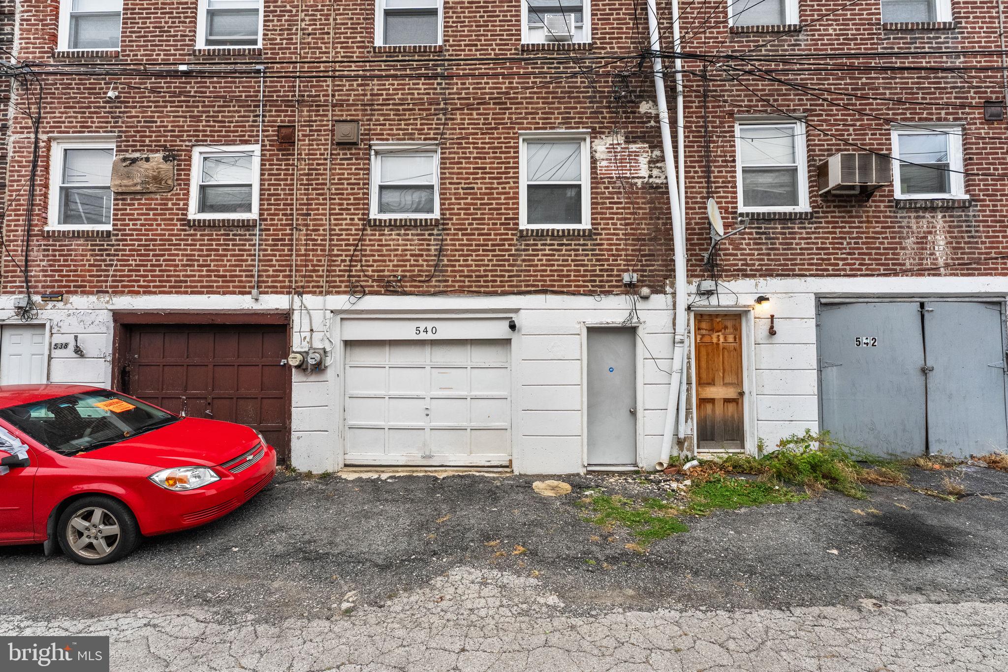 540 Snowden Road Upper Darby, PA 19082 - Photo 25 of 30 a front view of a house with a yard