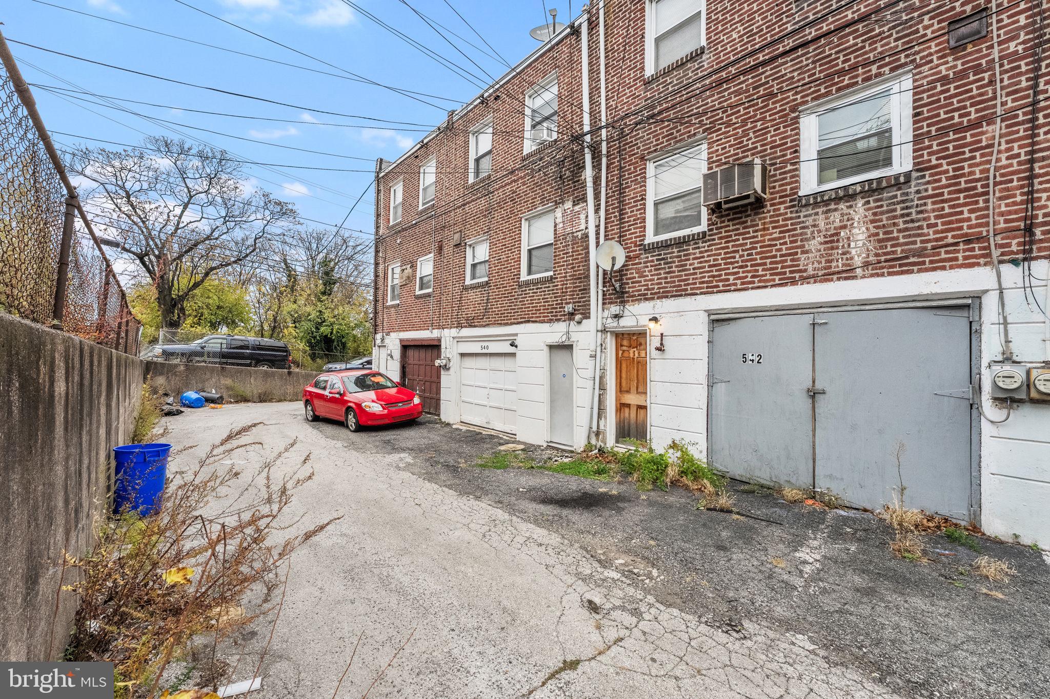 540 Snowden Road Upper Darby, PA 19082 - Photo 26 of 30 a view of a street with cars