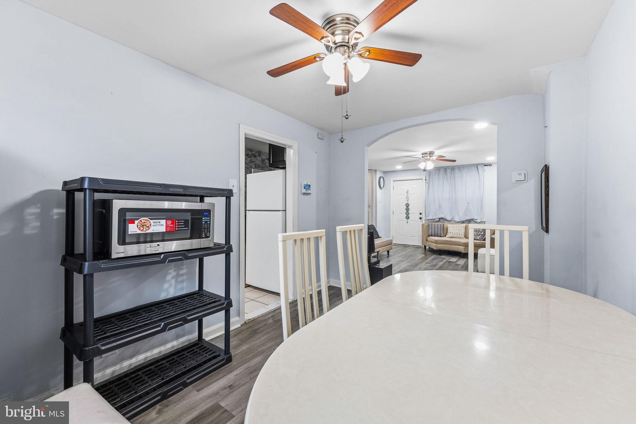 540 Snowden Road Upper Darby, PA 19082 - Photo 7 of 30 a view of a livingroom with furniture and chandelier