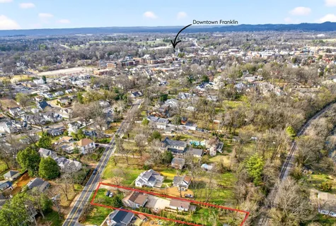 $1,699,000 | 217 Lewisburg Avenue, Franklin, TN 37064
