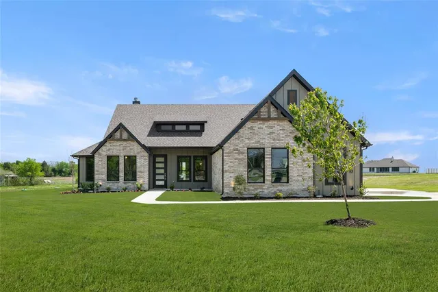 $486,990 | 2890 Farm To Market Road 878, Waxahachie, TX 75165