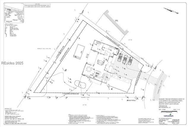$3,688,000 | 8 Woodside Circle, Okatie, SC 29909