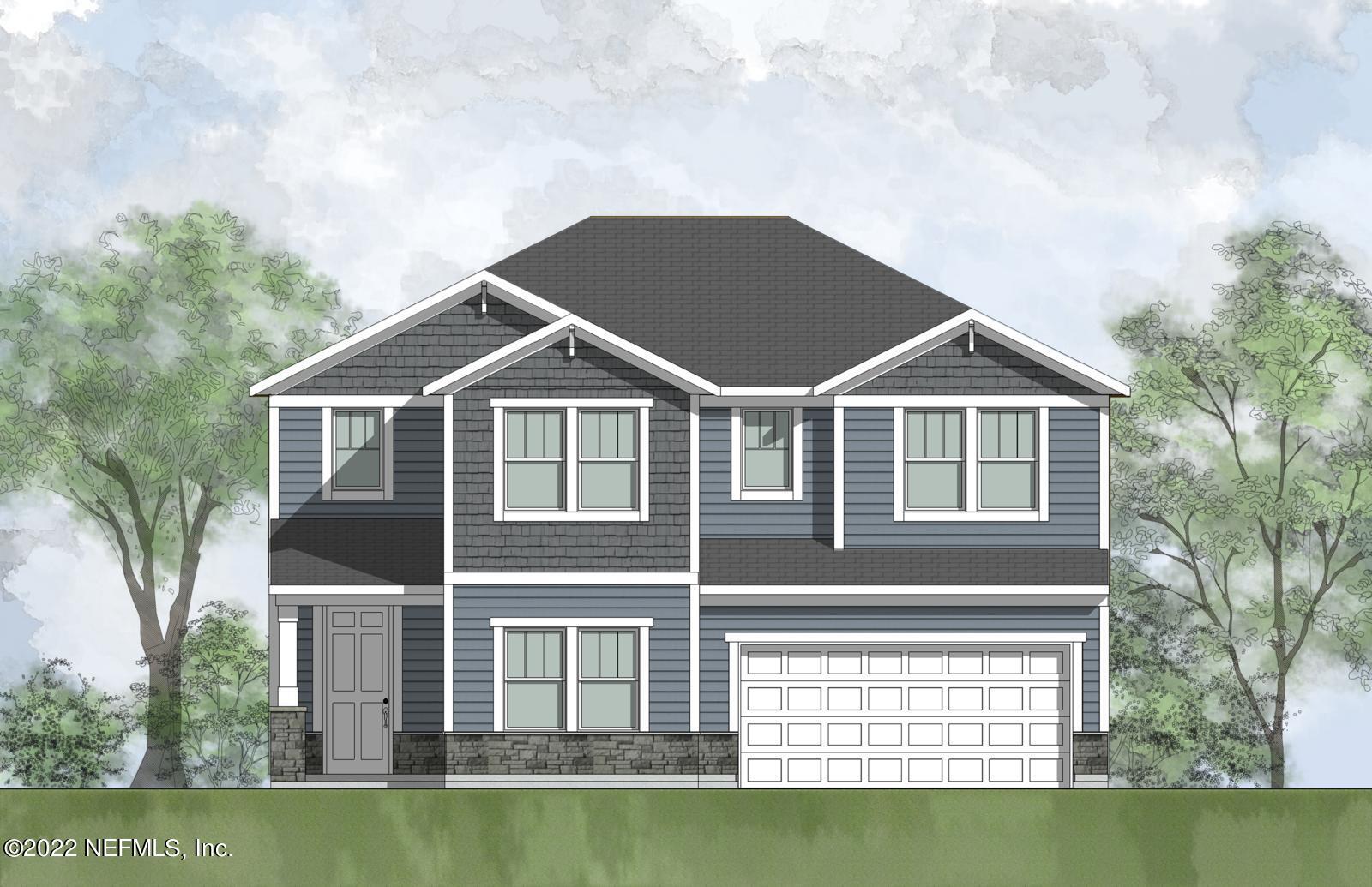 3742 Eagle Rock Road Middleburg, FL 32068 - Photo 1 of 1 front