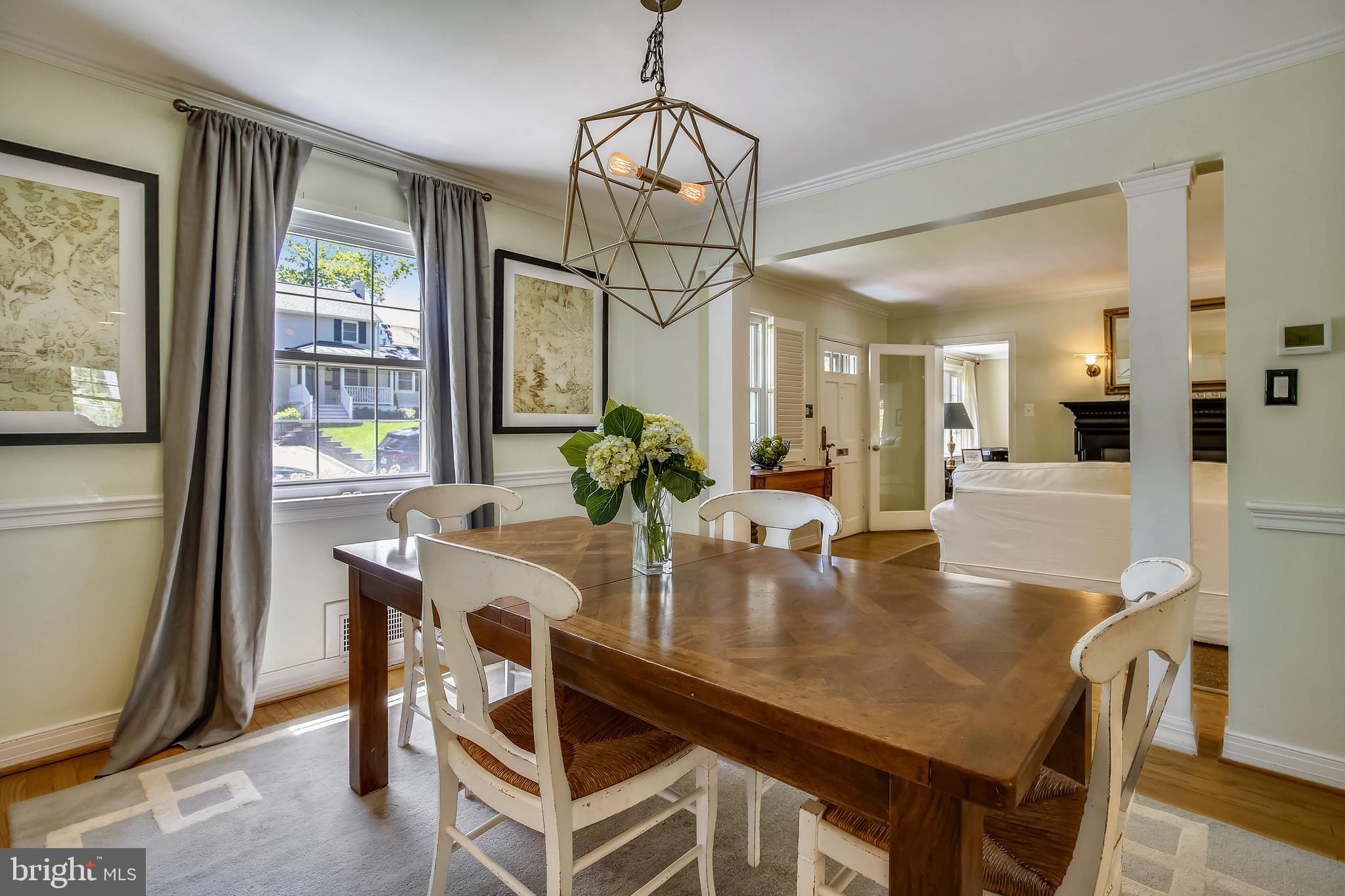 903 Eldon Drive Alexandria, VA 22302 - Photo 11 of 83 Dining Room