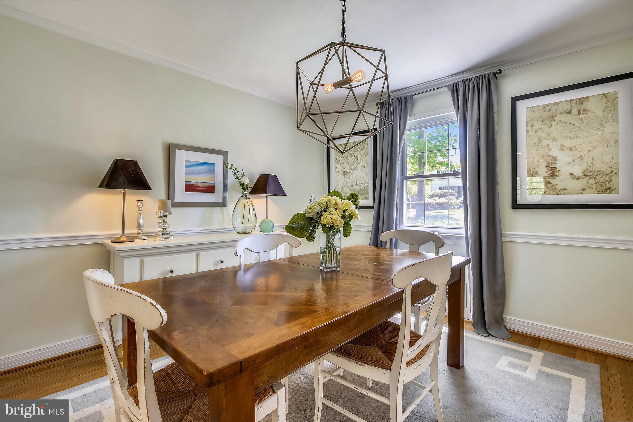 903 Eldon Drive Alexandria, VA 22302 - Photo 12 of 83 Dining Room