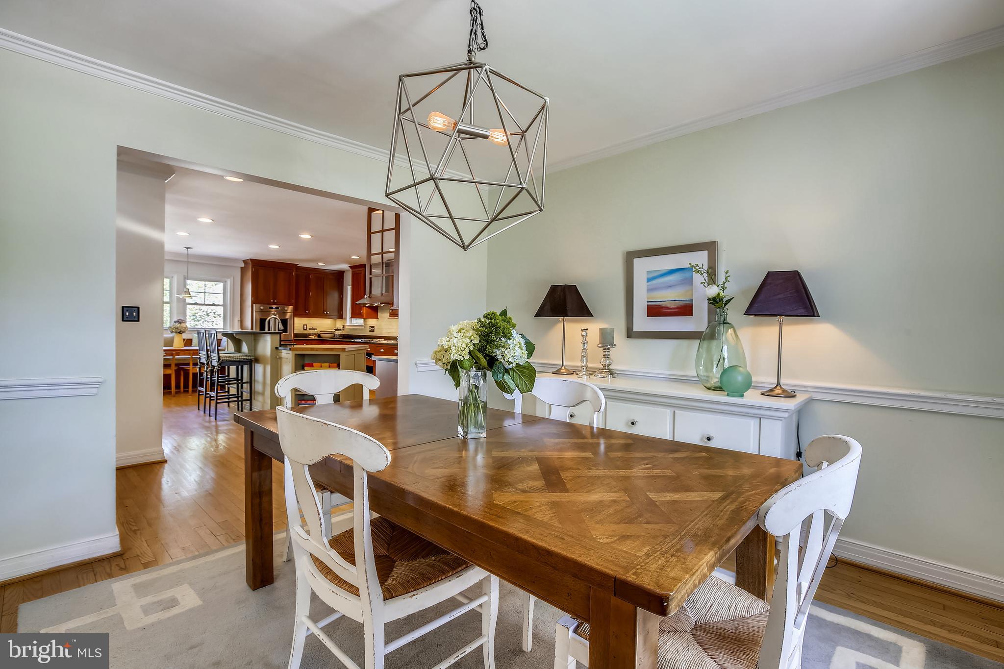 903 Eldon Drive Alexandria, VA 22302 - Photo 13 of 83 Dining Room
