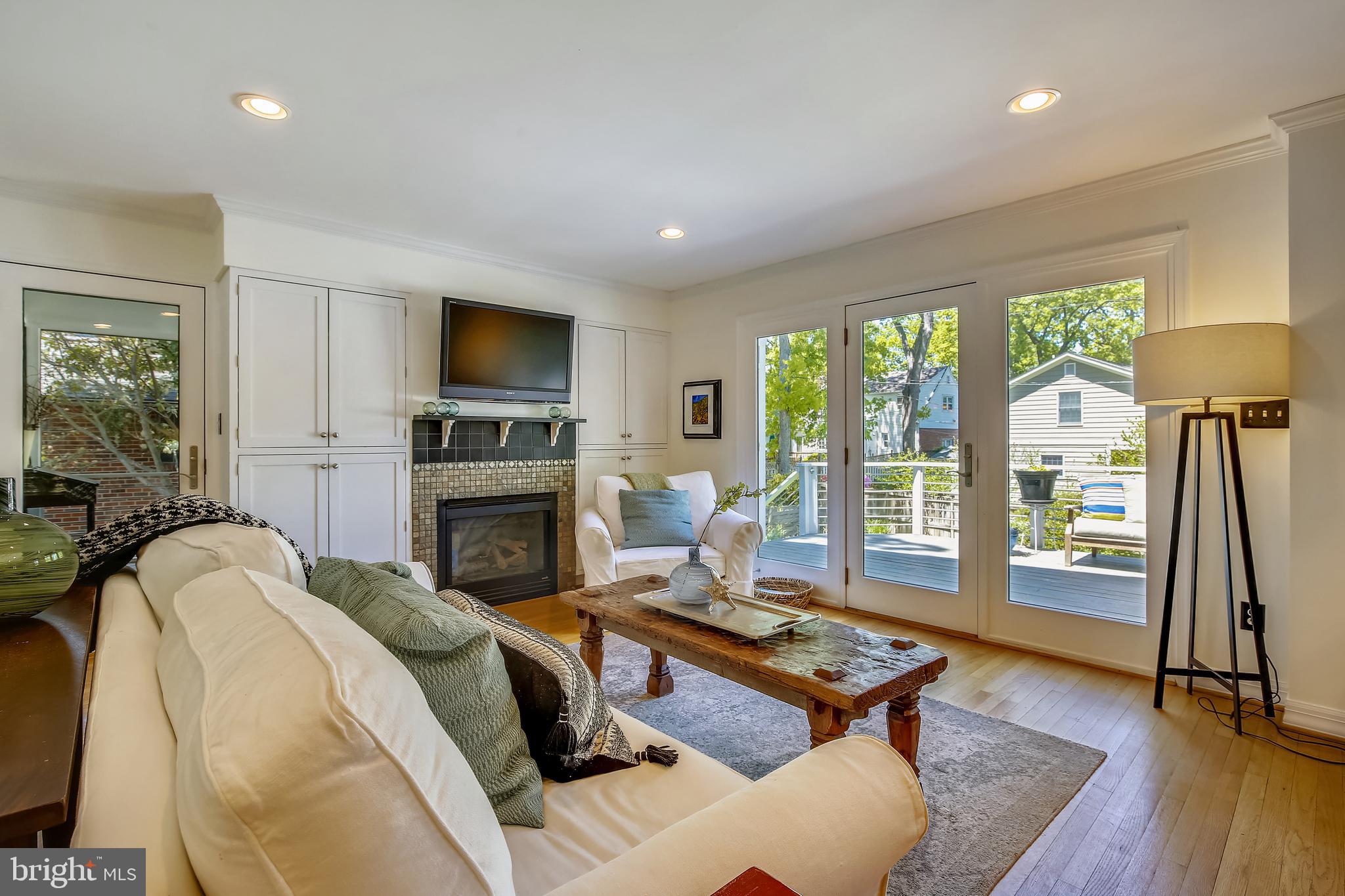 903 Eldon Drive Alexandria, VA 22302 - Photo 23 of 83 Family Room