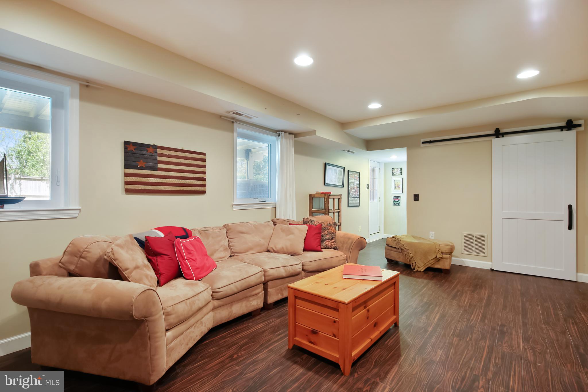 903 Eldon Drive Alexandria, VA 22302 - Photo 66 of 83 Rec Room