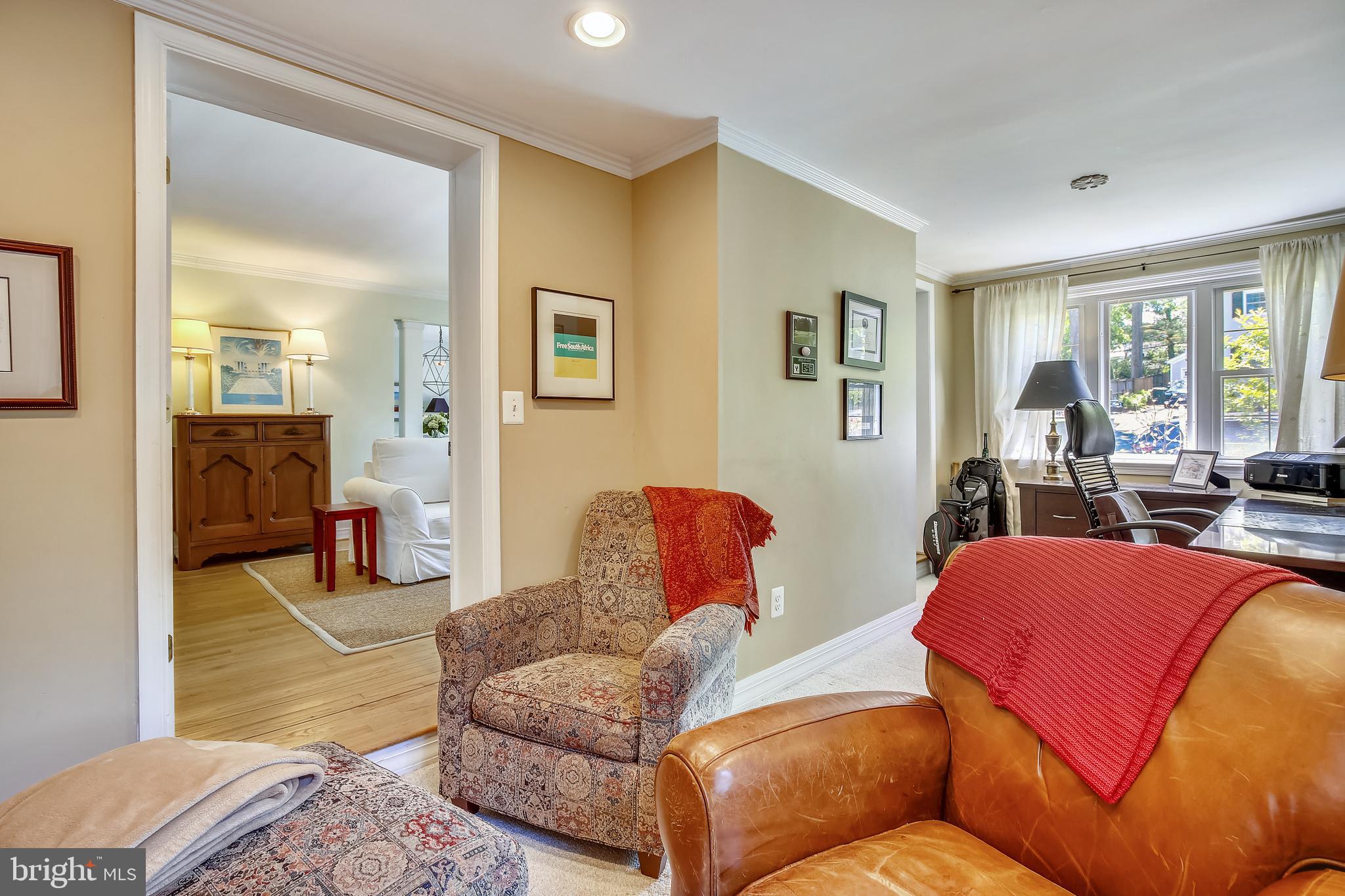 903 Eldon Drive Alexandria, VA 22302 - Photo 7 of 83 Den/Office