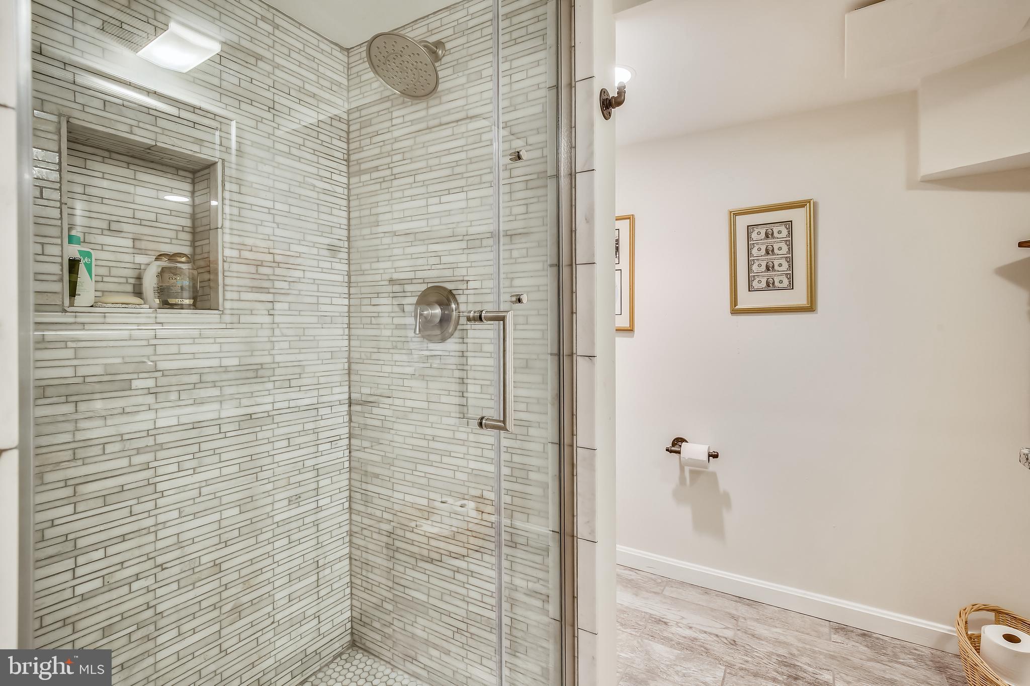 903 Eldon Drive Alexandria, VA 22302 - Photo 73 of 83 Full Bath on Lower Level