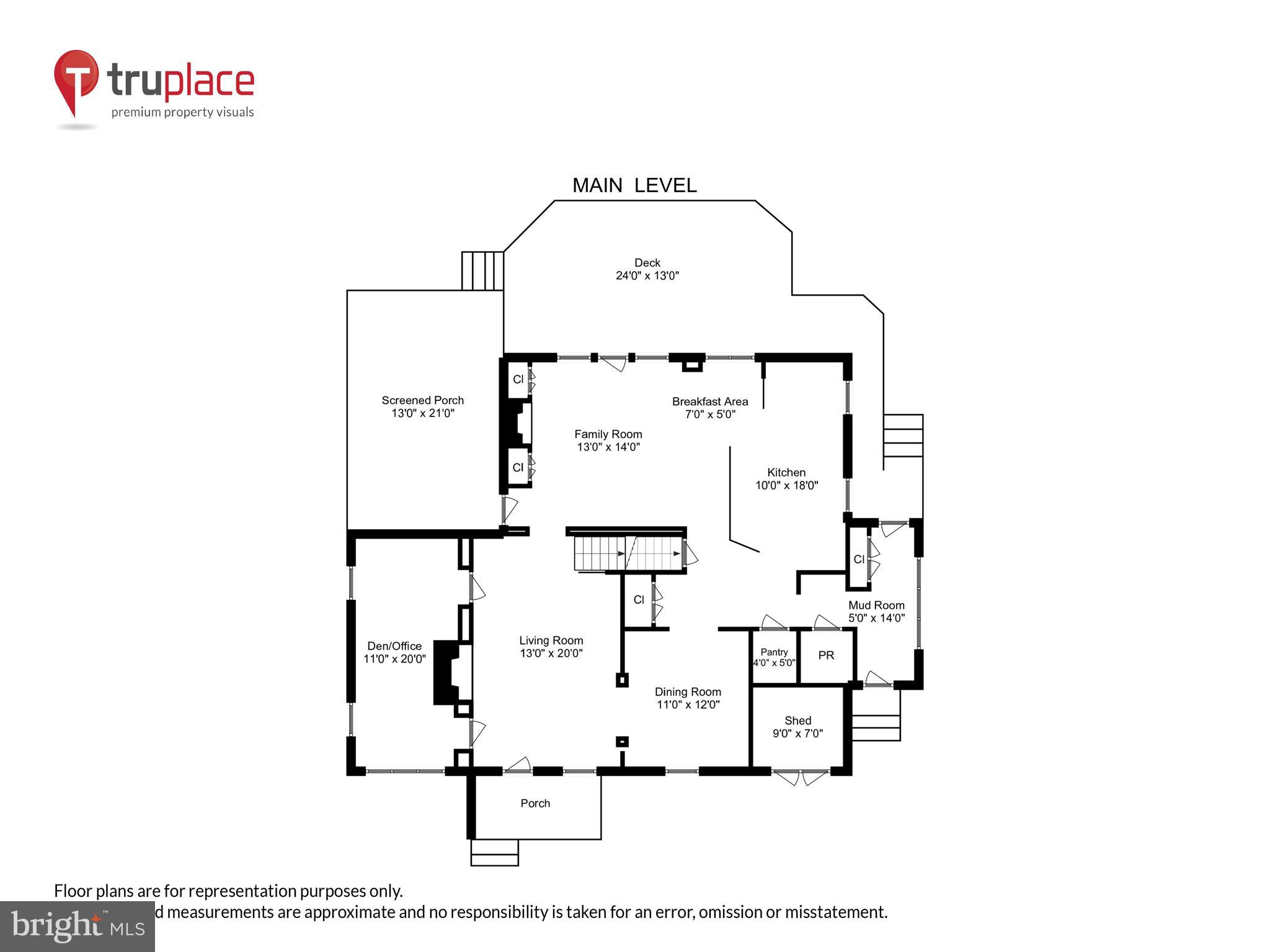 903 Eldon Drive Alexandria, VA 22302 - Photo 74 of 83 Main Level