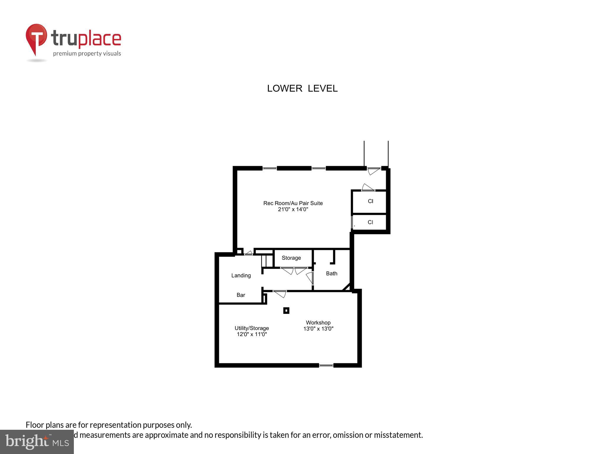 903 Eldon Drive Alexandria, VA 22302 - Photo 76 of 83 Lower Level