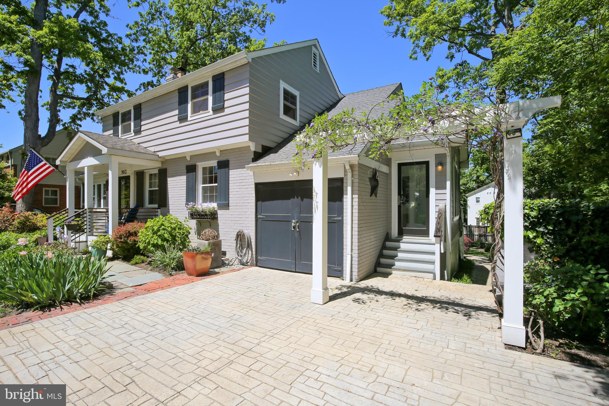 903 Eldon Drive Alexandria, VA 22302 - Photo 77 of 83 Shed