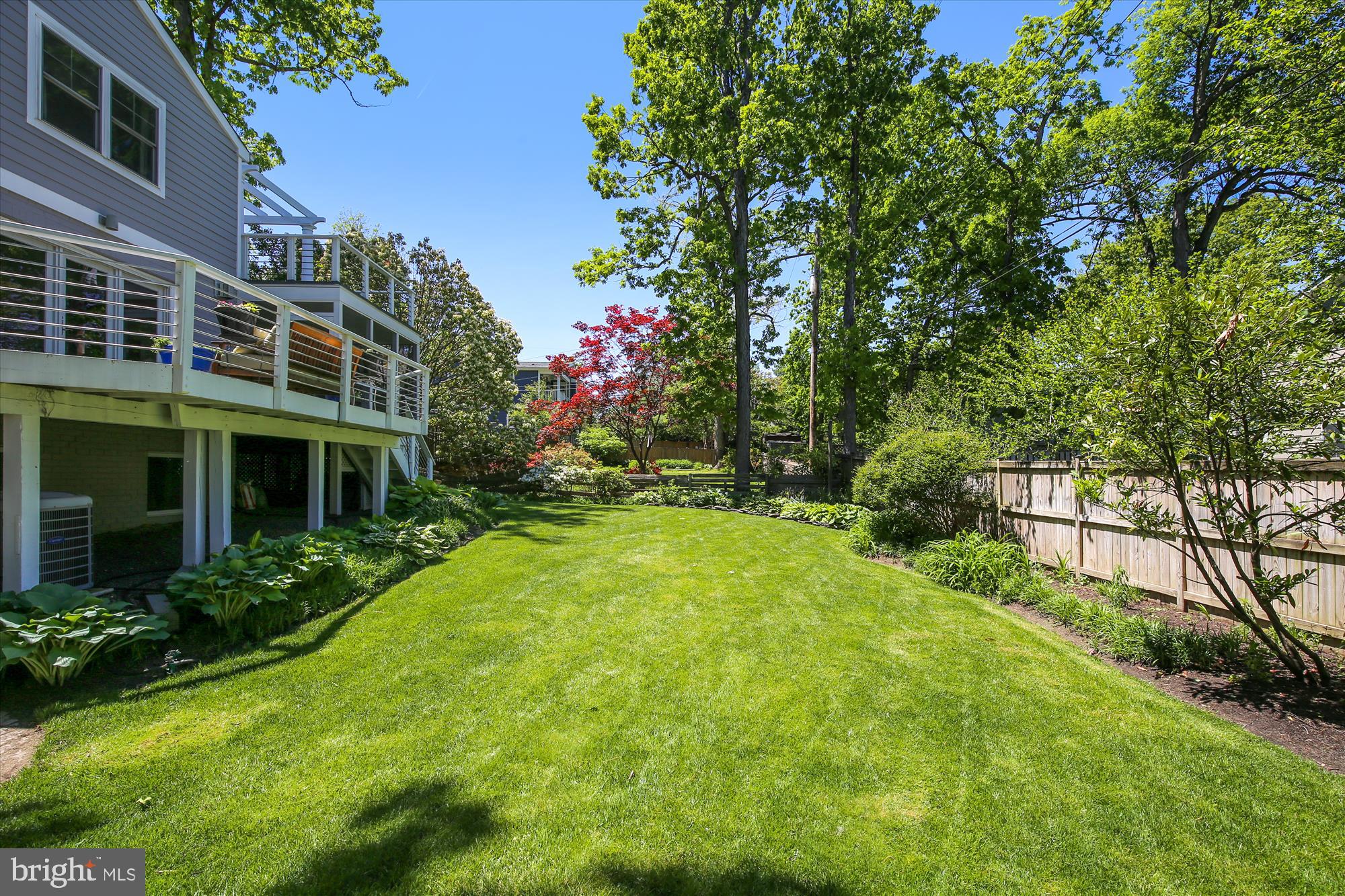 903 Eldon Drive Alexandria, VA 22302 - Photo 79 of 83 Back Yard