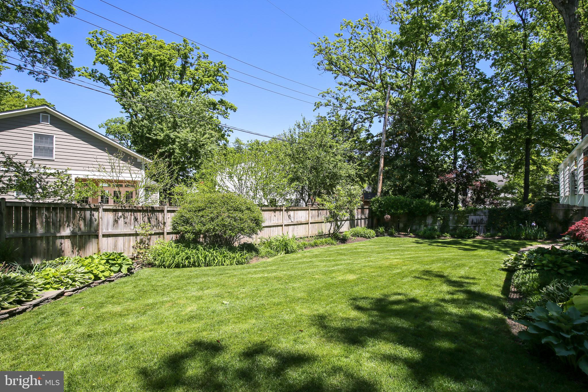 903 Eldon Drive Alexandria, VA 22302 - Photo 80 of 83 Back Yard