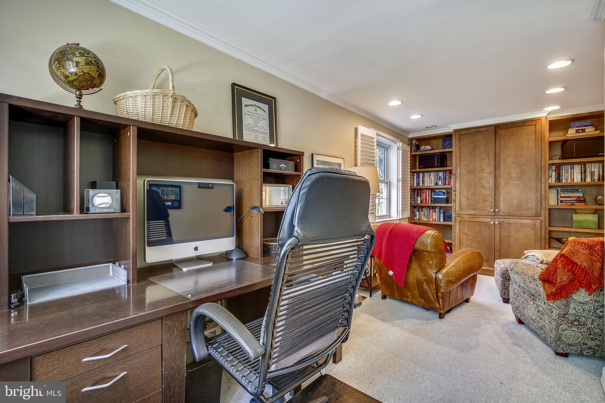 903 Eldon Drive Alexandria, VA 22302 - Photo 8 of 83 Den/Office