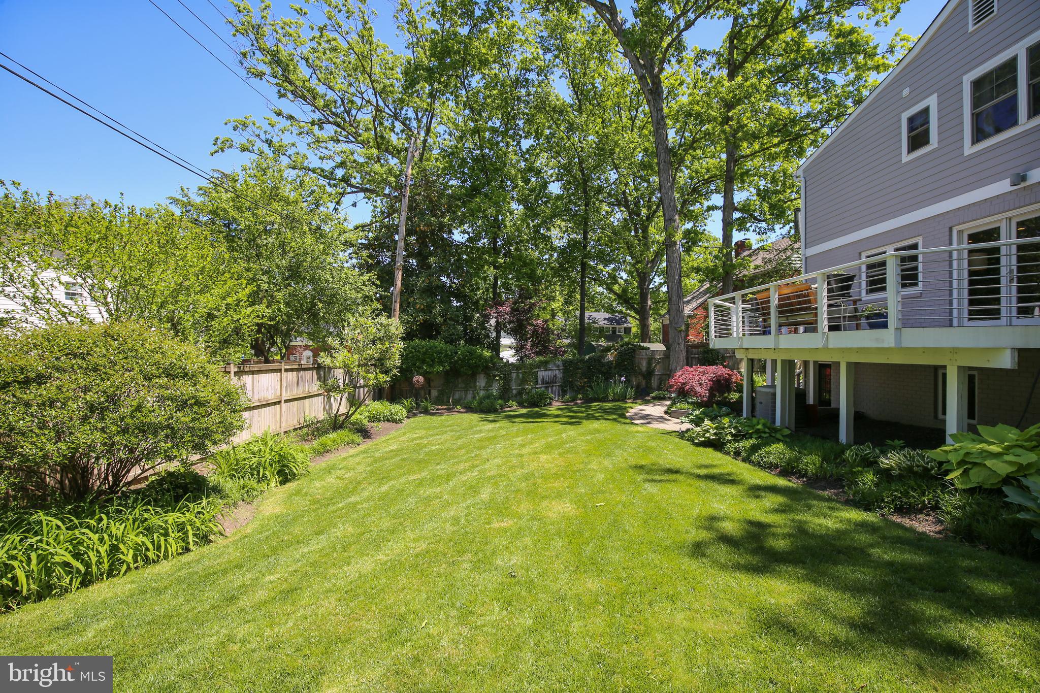 903 Eldon Drive Alexandria, VA 22302 - Photo 81 of 83 Back Yard