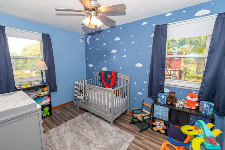 501 Rynearson Street Buchanan, MI 49107 - Photo 14 of 40 501 Rynearson St Buch Bedroom 2