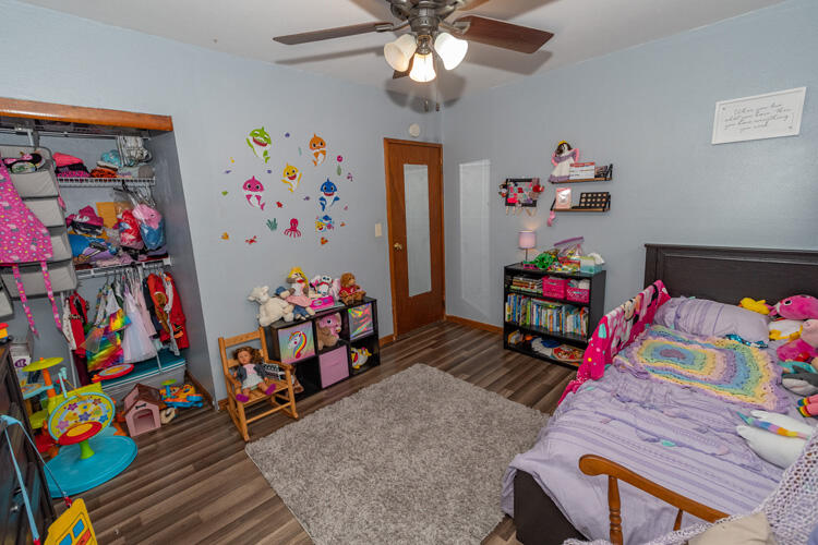 501 Rynearson Street Buchanan, MI 49107 - Photo 17 of 40 501 Rynearson St Buch Bedroom 1 3