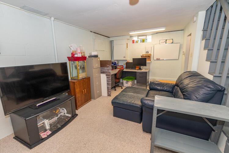 501 Rynearson Street Buchanan, MI 49107 - Photo 24 of 40 501 Rynearson St Buch Basement 3