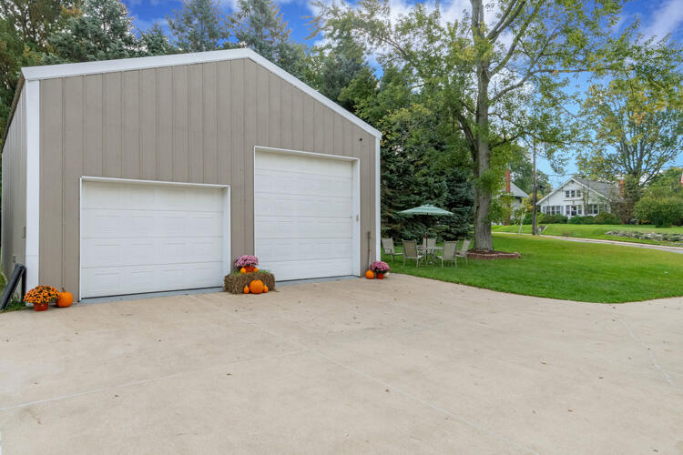 501 Rynearson Street Buchanan, MI 49107 - Photo 29 of 40 501 Rynearson St Buch Out buildings