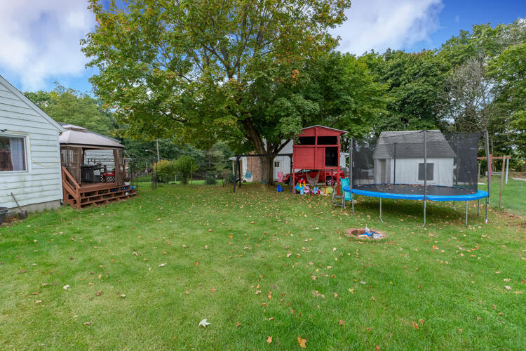 501 Rynearson Street Buchanan, MI 49107 - Photo 31 of 40 501 Rynearson St Buch Yard 10