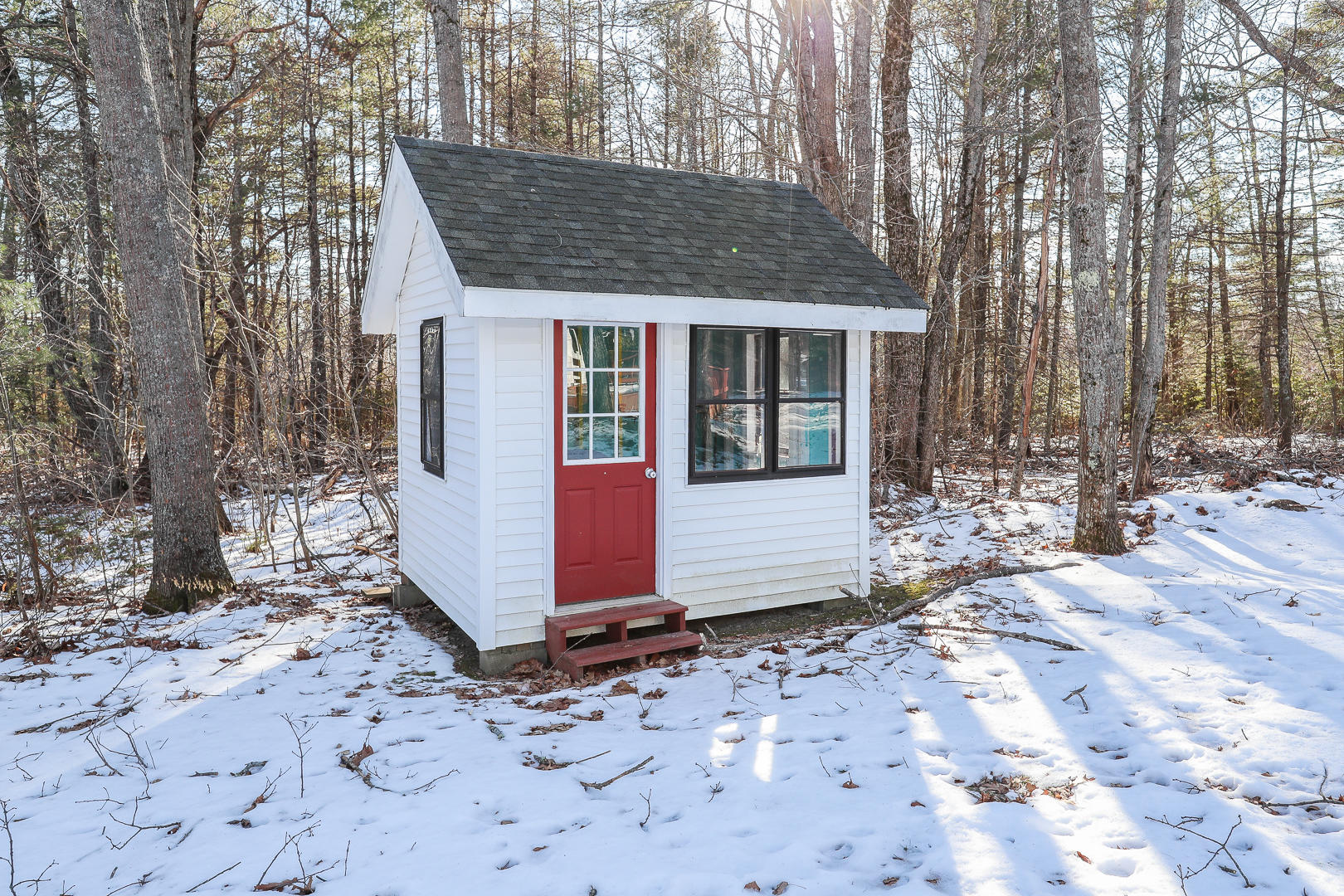135 Ridgeview Drive Bangor, ME 04401 - Photo 33 of 37 Storage