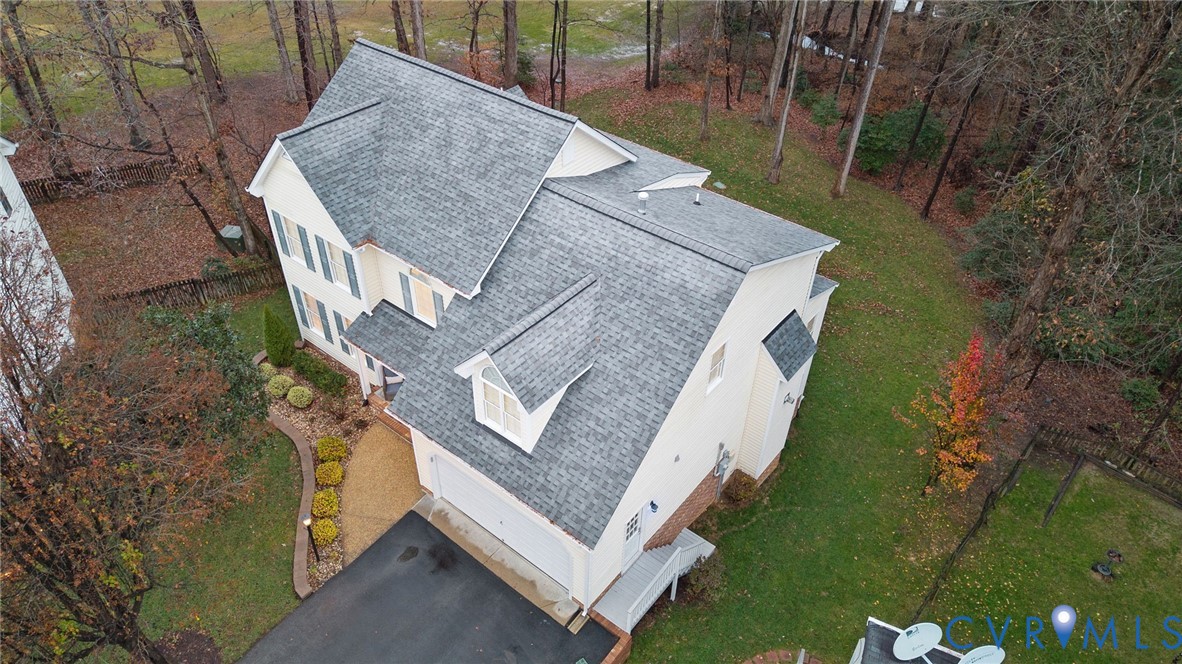 13914 Sagebrook Road Midlothian, VA 23112 - Photo 38 of 49 a view of a house with a yard
