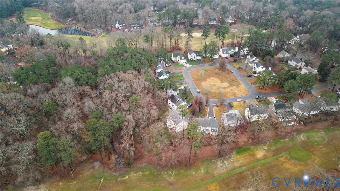 13914 Sagebrook Road Midlothian, VA 23112 - Photo 44 of 49 a view of swimming pool and trees in the background