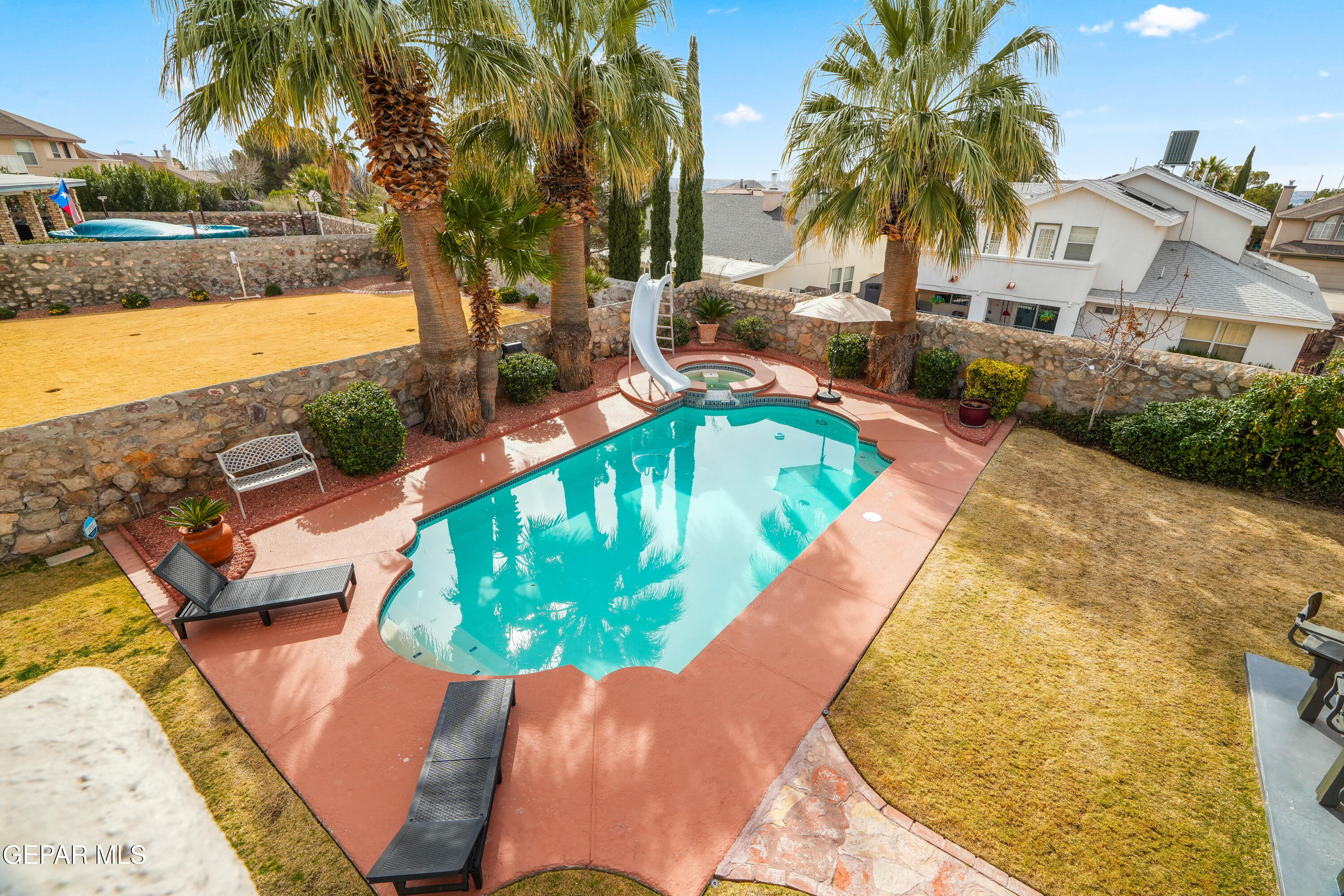 1437 Black Ridge Drive El Paso, TX 79912 - Photo 39 of 58 1437 Black Ridge Dr-50